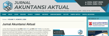 jurnal aliansi iai jatim