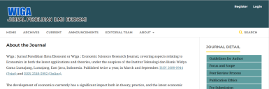 jurnal aliansi iai jatim